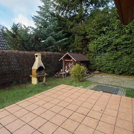 Prázdninový dům Dom Koral Poddąbie