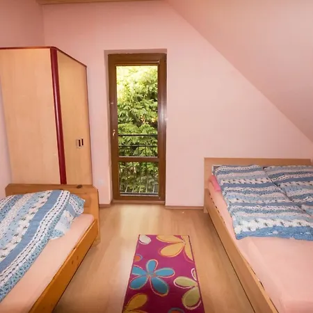 Dom Koral Prázdninový dům Poddąbie