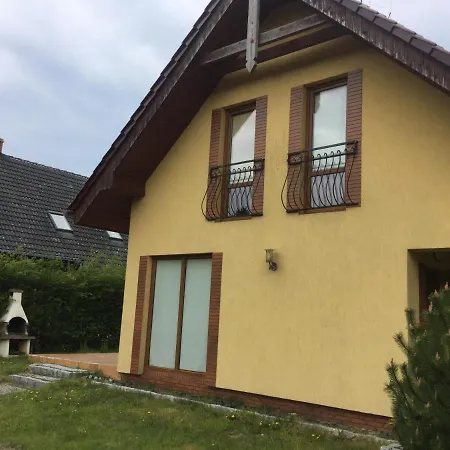 Prázdninový dům Dom Koral Poddąbie