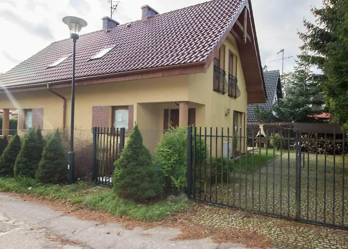 Nyaraló Dom Koral Poddąbie