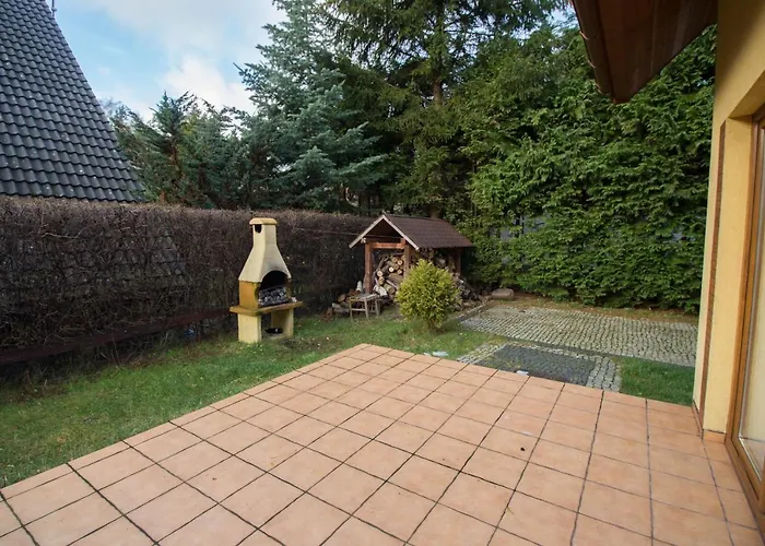 Nyaraló Dom Koral Poddąbie