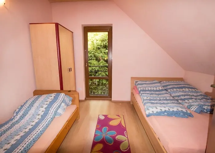 Dom Koral Nyaraló Poddąbie