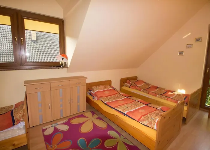 Dom Koral Nyaraló *